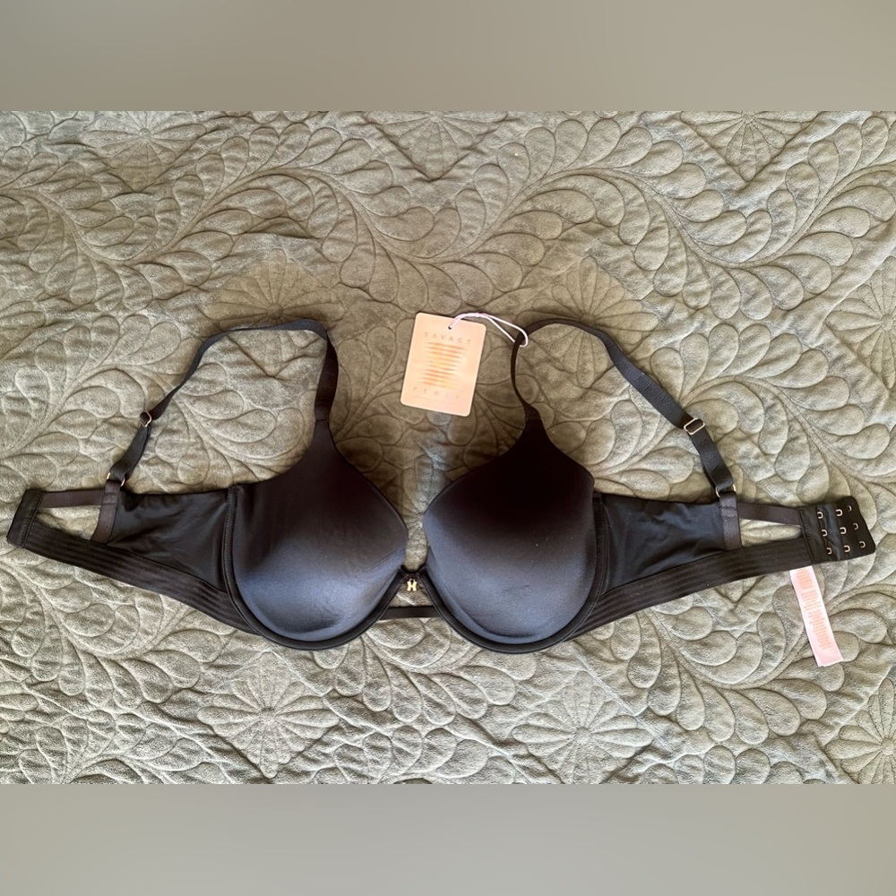 Savage X Fenty by Rihanna Microfiber T-Shirt Bra 36DD - Picture 2 of 6